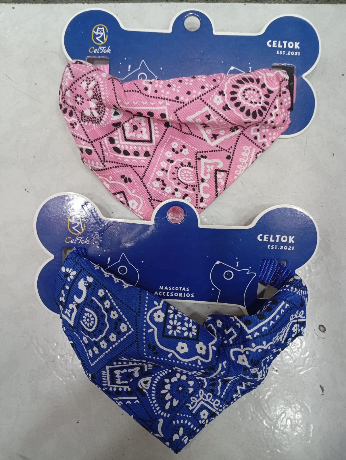 COLLAR PALIACATE