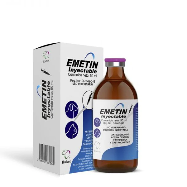EMETIN IYE 50ML