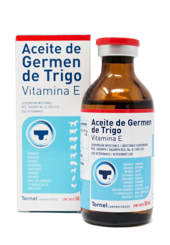 ACEITE GERMEN DE TRIGO 50 ML